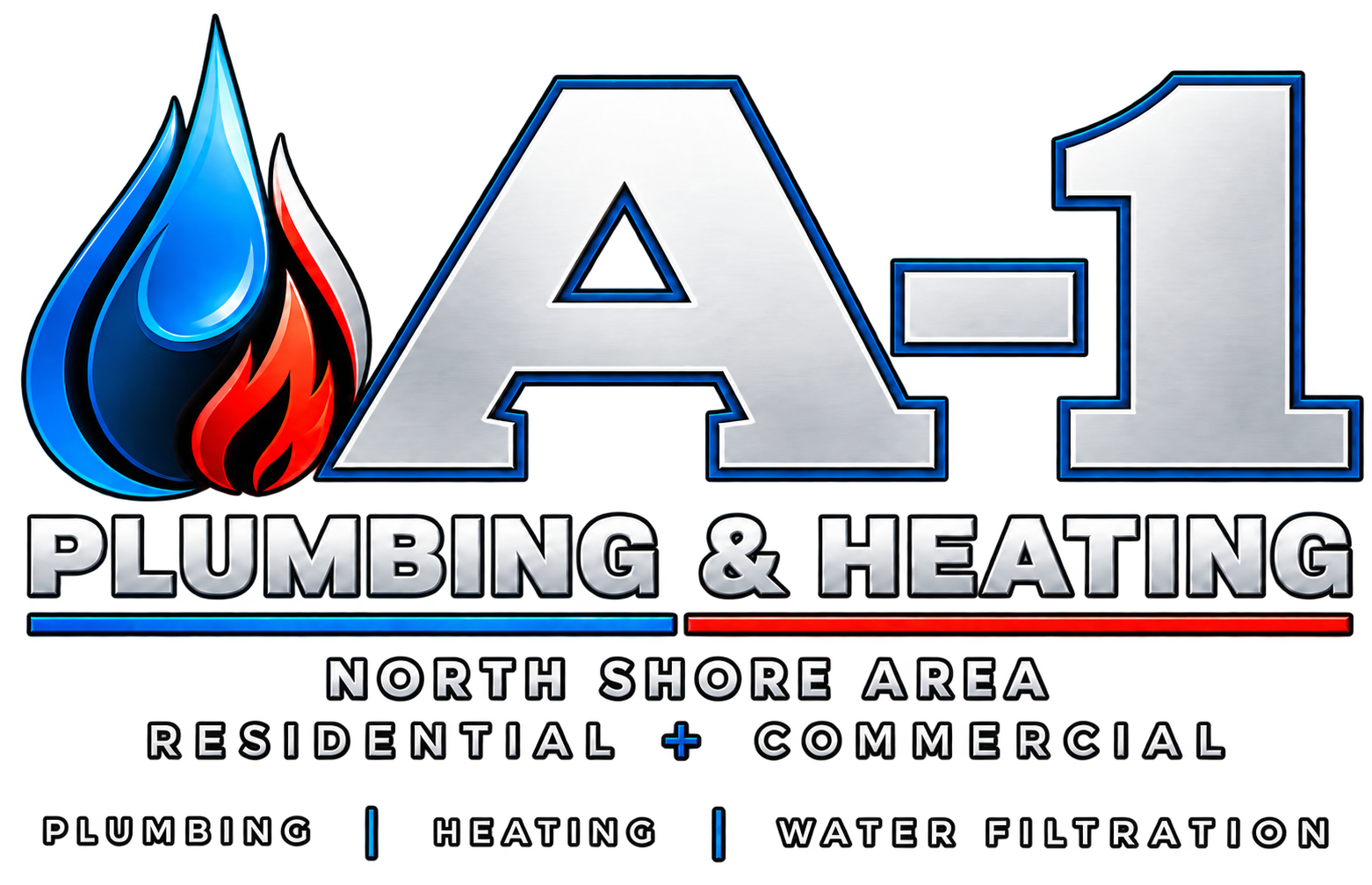 A-1 Plumbing & Heating — North Shore Area