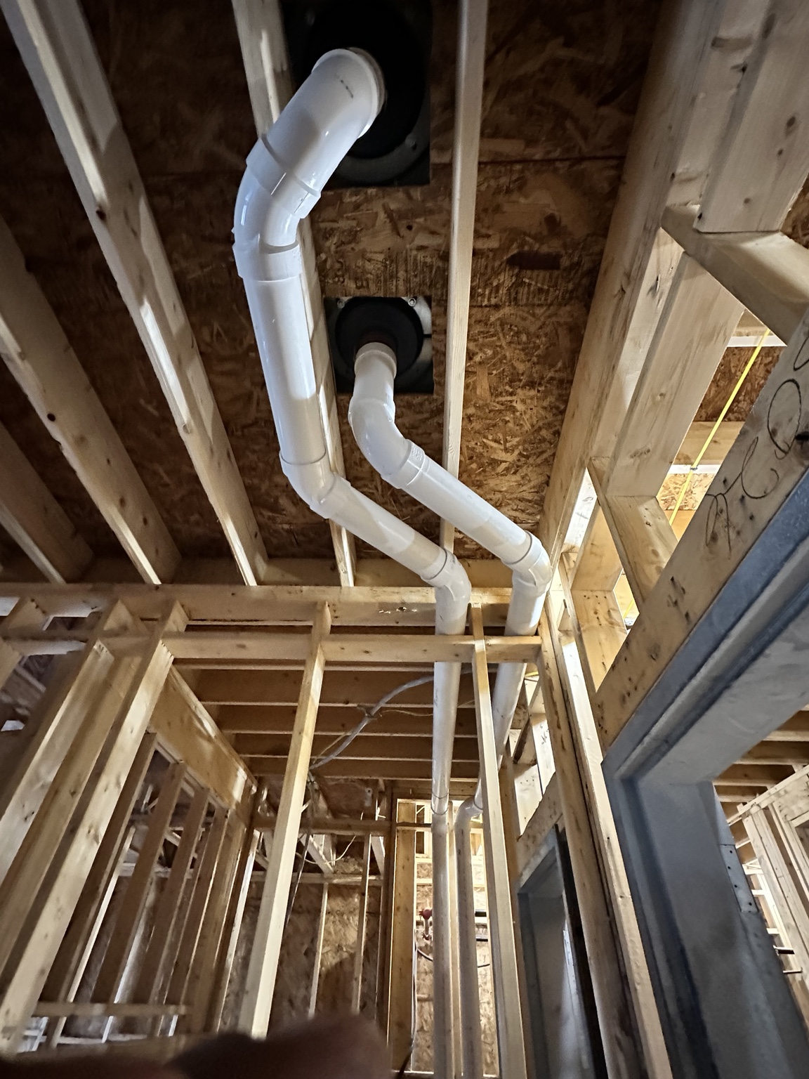 A-1 plumbing project